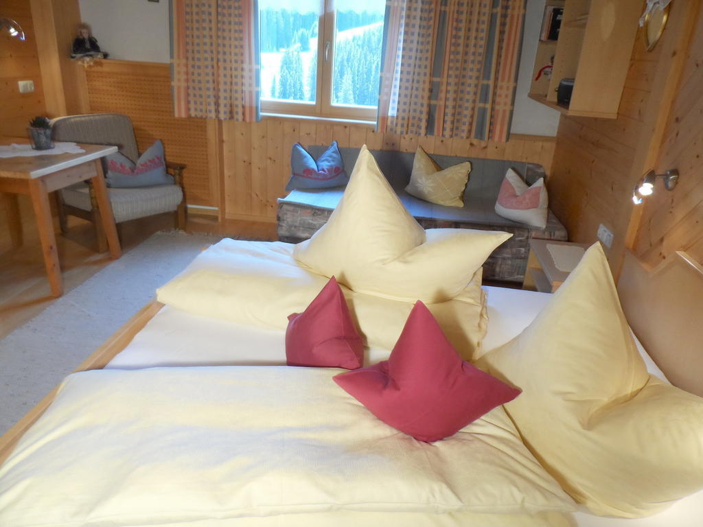 Haus Brunneck Leilighet Warth  Rom bilde