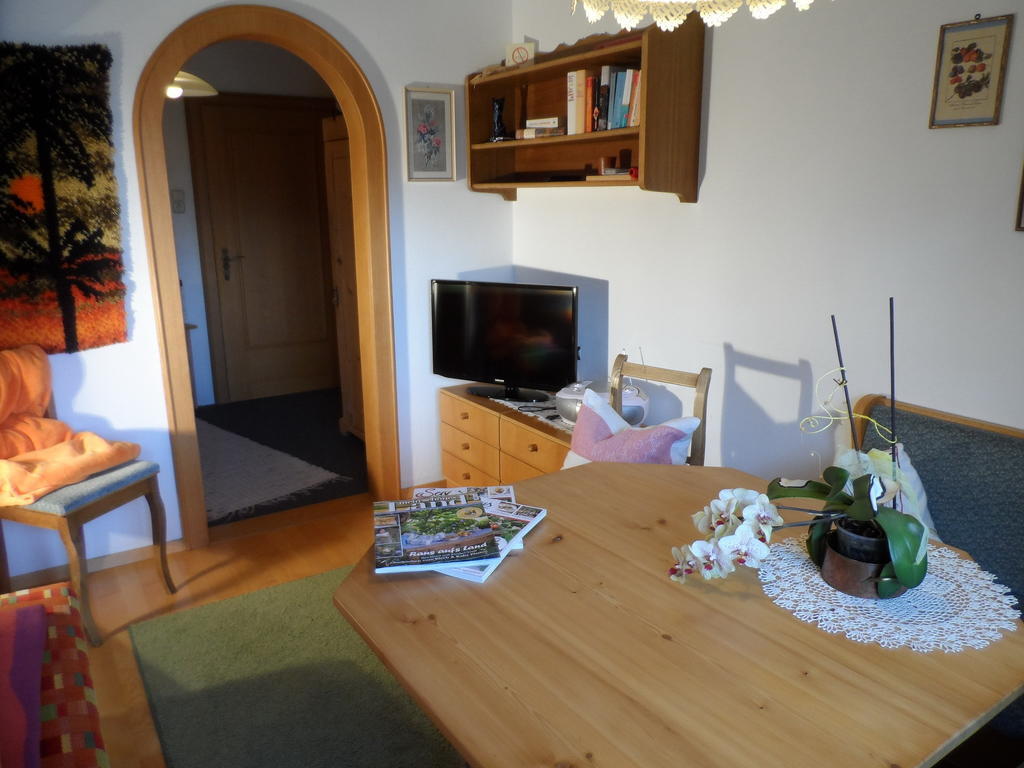 Haus Brunneck Leilighet Warth  Rom bilde