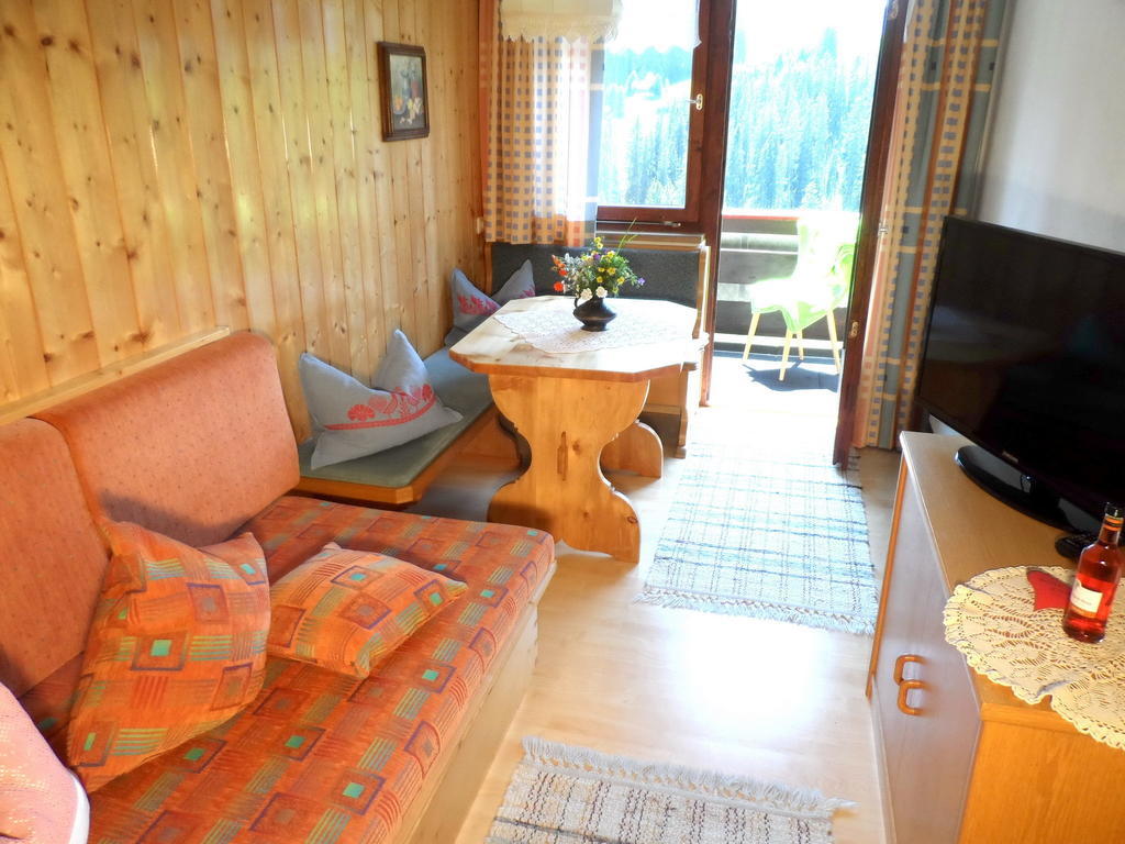 Haus Brunneck Leilighet Warth  Rom bilde