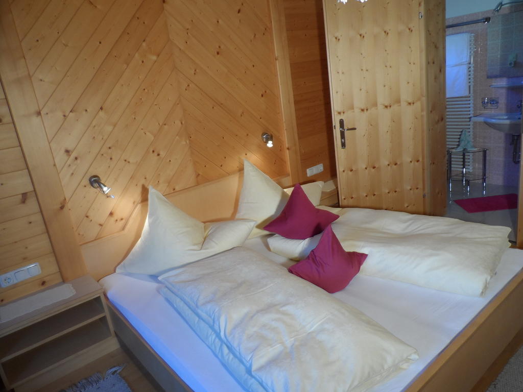Haus Brunneck Leilighet Warth  Rom bilde
