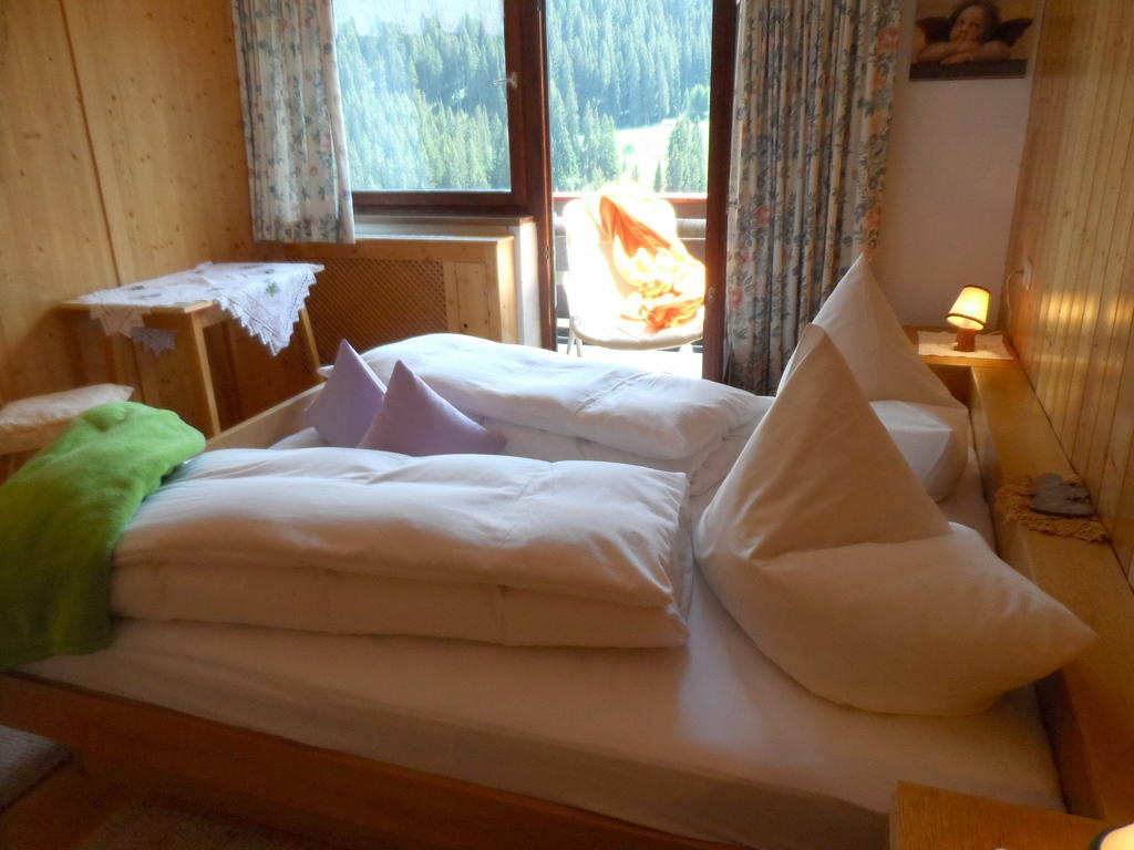 Haus Brunneck Leilighet Warth  Rom bilde