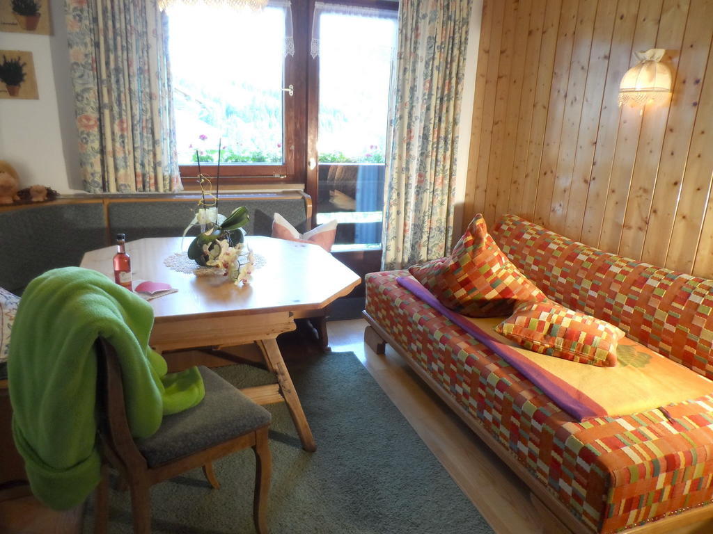 Haus Brunneck Leilighet Warth  Rom bilde